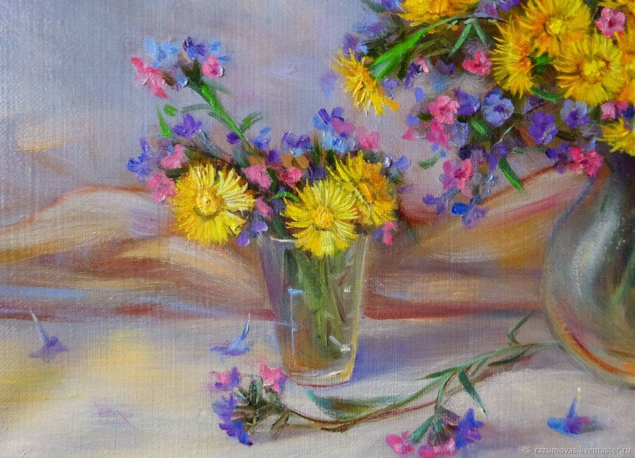 Вячеслав палачев "Одуванчиковое утро"