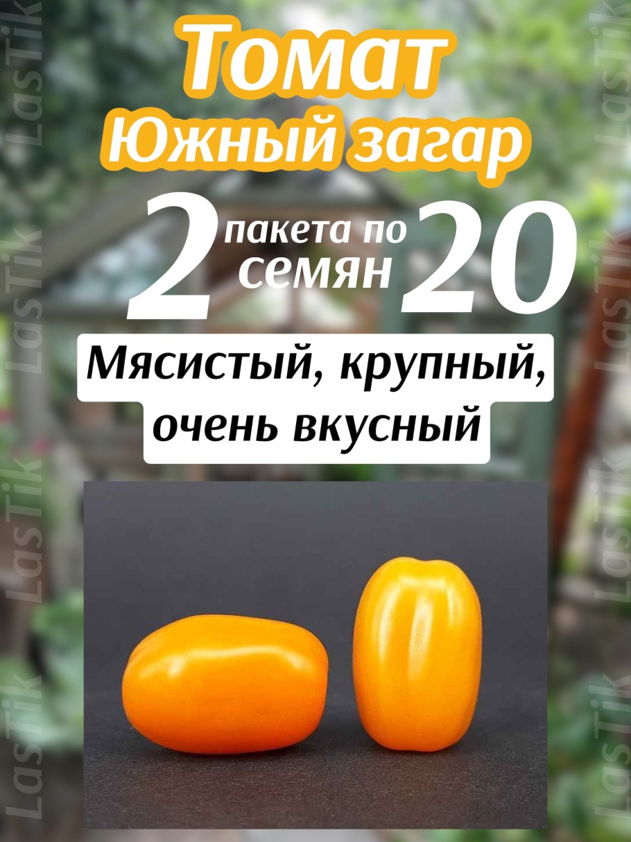 Помидоры золотой Кенигсберг