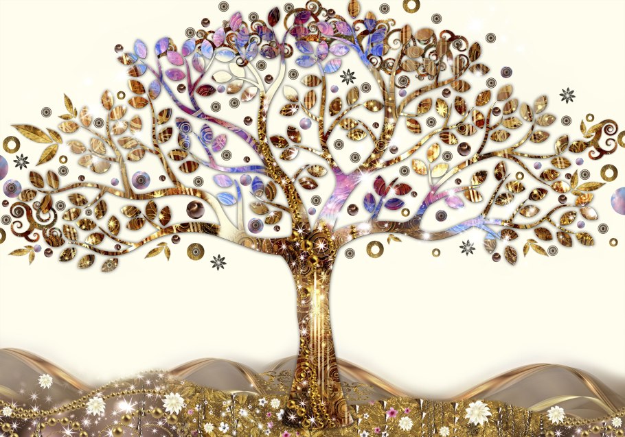 Золотое Древо жизни