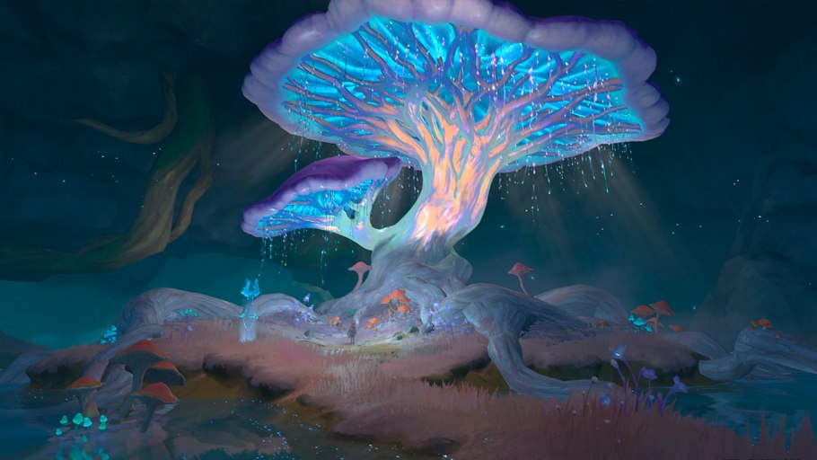 Самый большой цветок в Африке