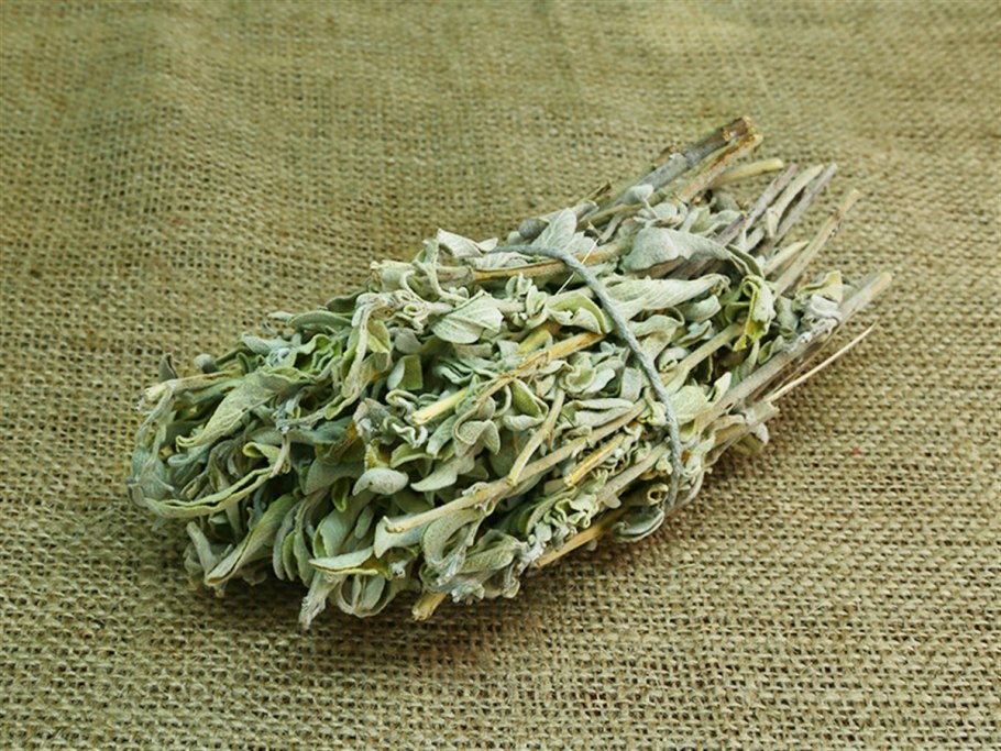 Железница и шалфей