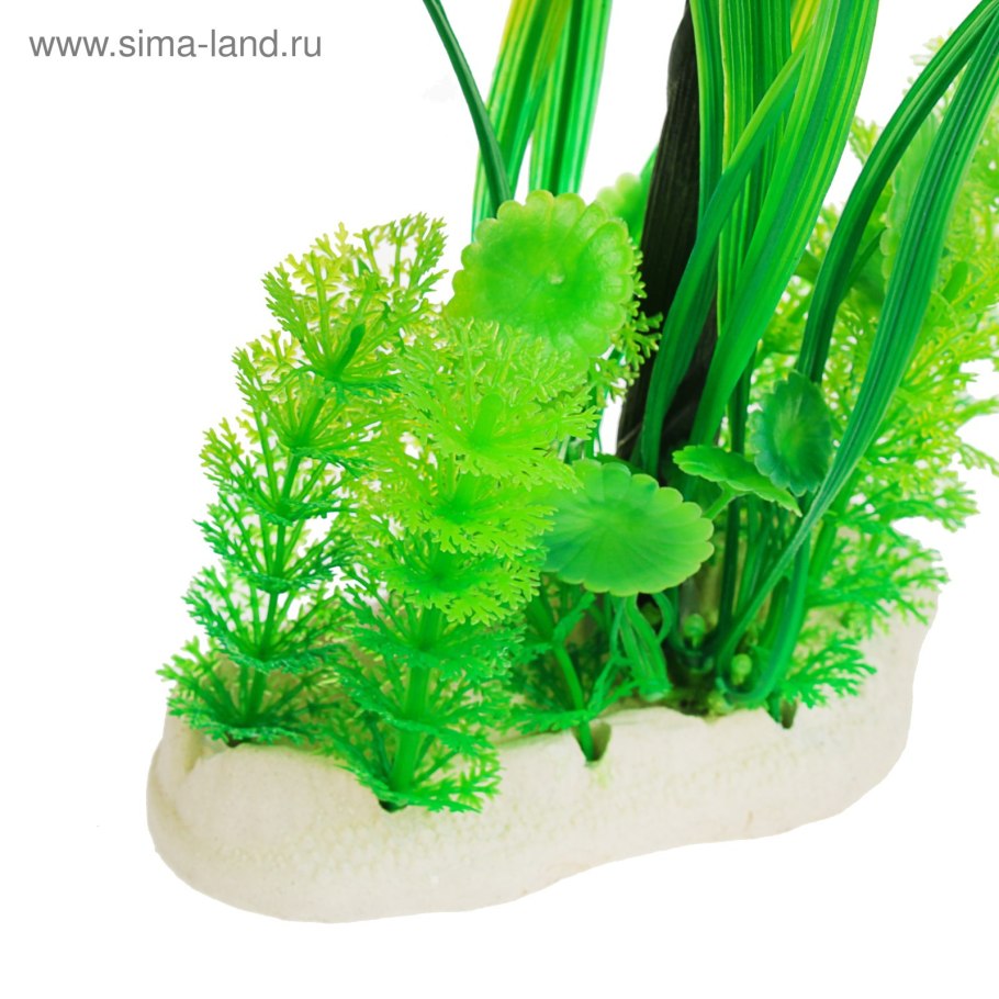 Искусственные аквариумные растения