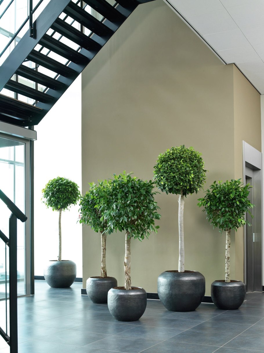 Loft кашпо напольное Design