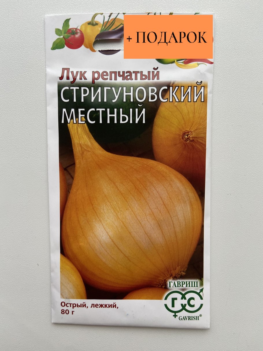 Лук Стригуновский местный (Кольчуга) НК