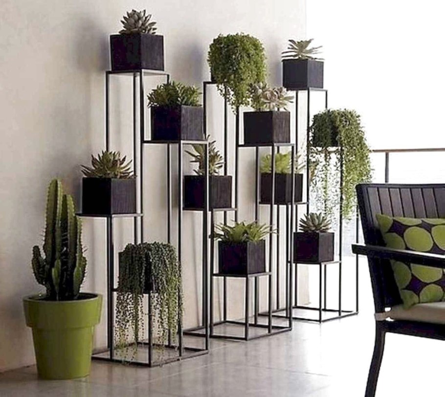 Стойка для цветов