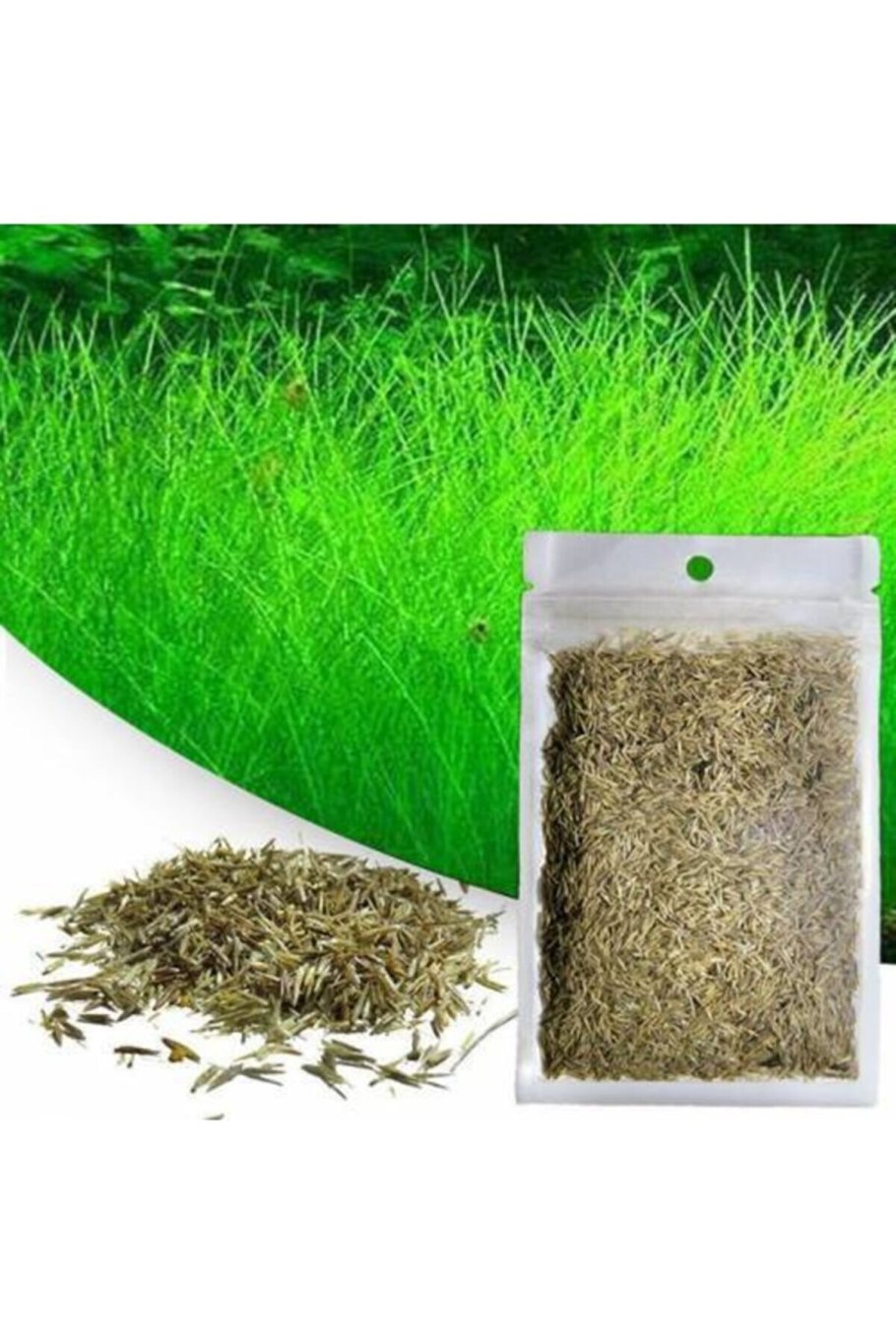 Искусственные водоросли для аквариума