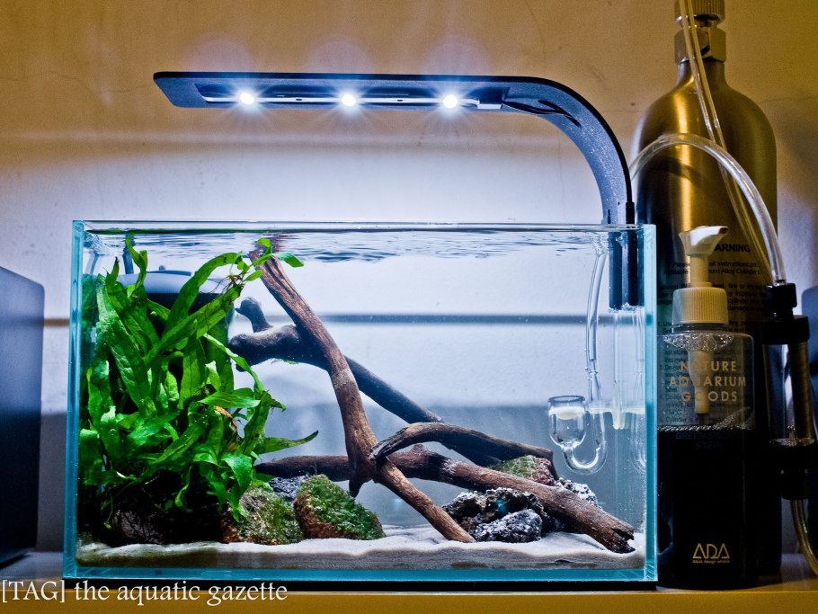 Аквариум травник 60 литров