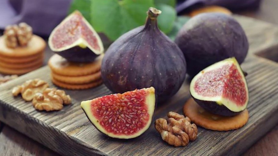 1 Плод инжира смоковницы