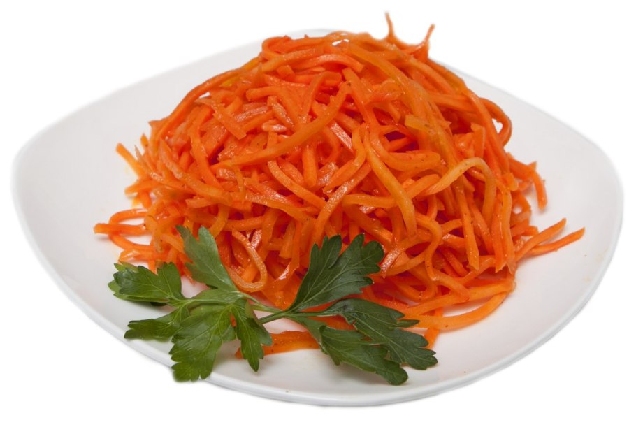 Корейски морковча