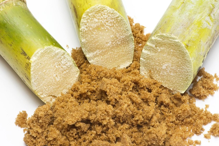 Стебель тростникового сахара