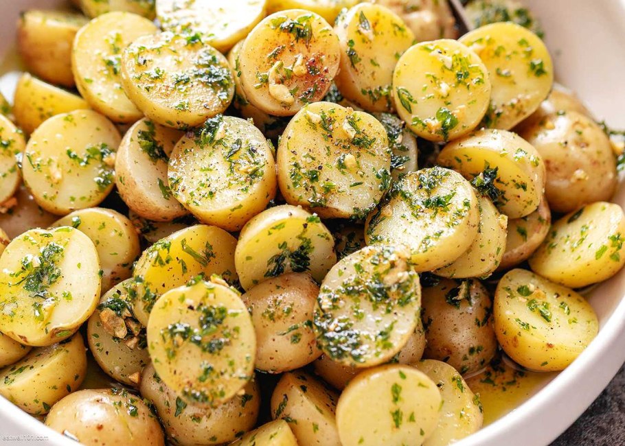 Картофель бейби