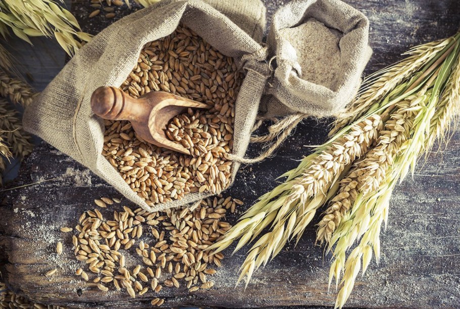 Рожь цельнозерновая