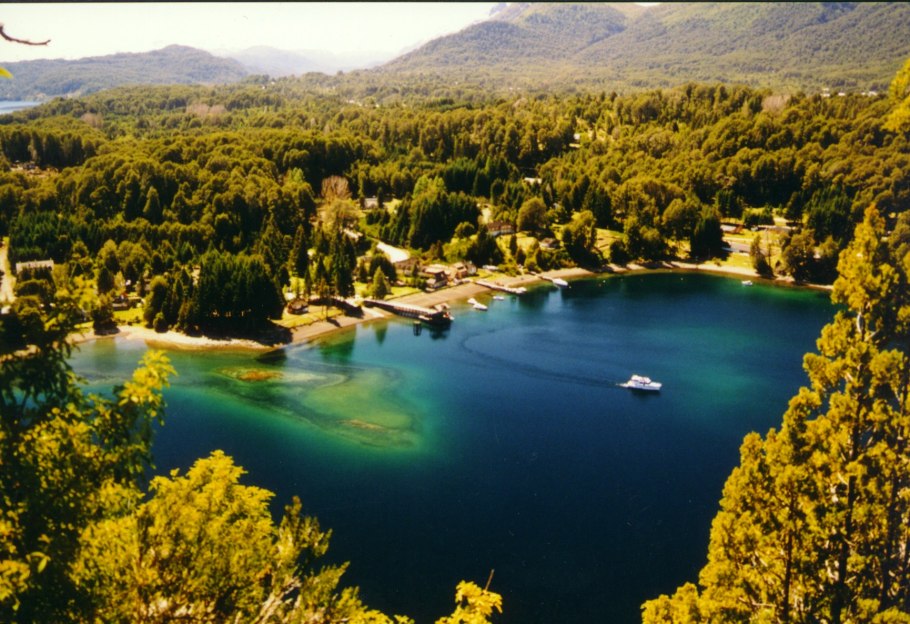 Нац парк Науэль Уапи