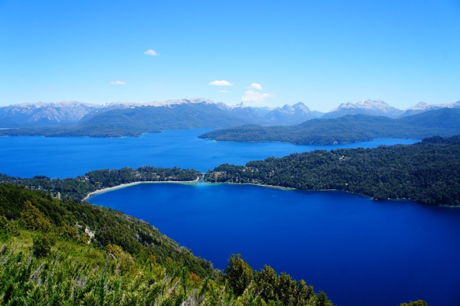 Река Футалеуфу Аргентина