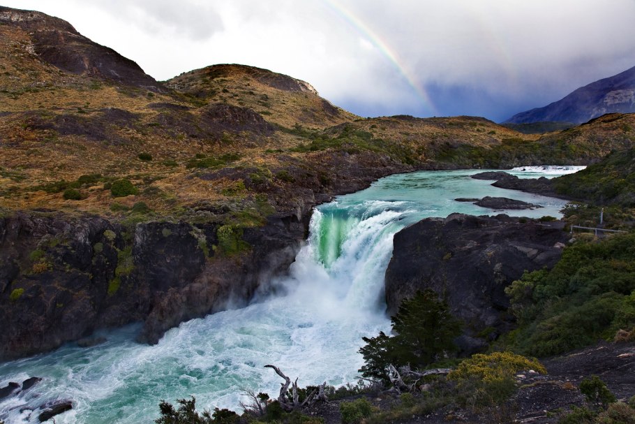 Реки Аргентины