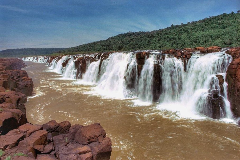 Река Уругвай Аргентина