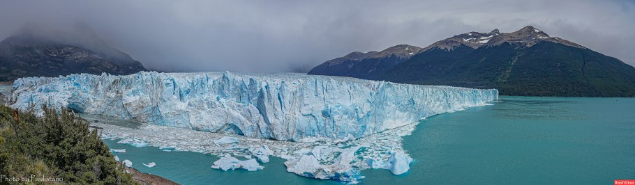 Река Футалеуфу Аргентина
