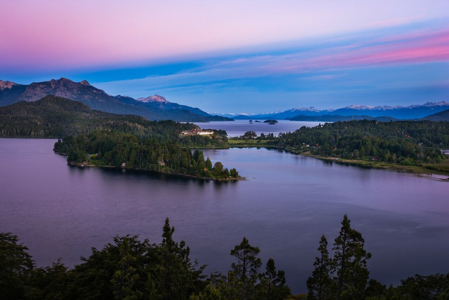 Реки и озера Аргентины