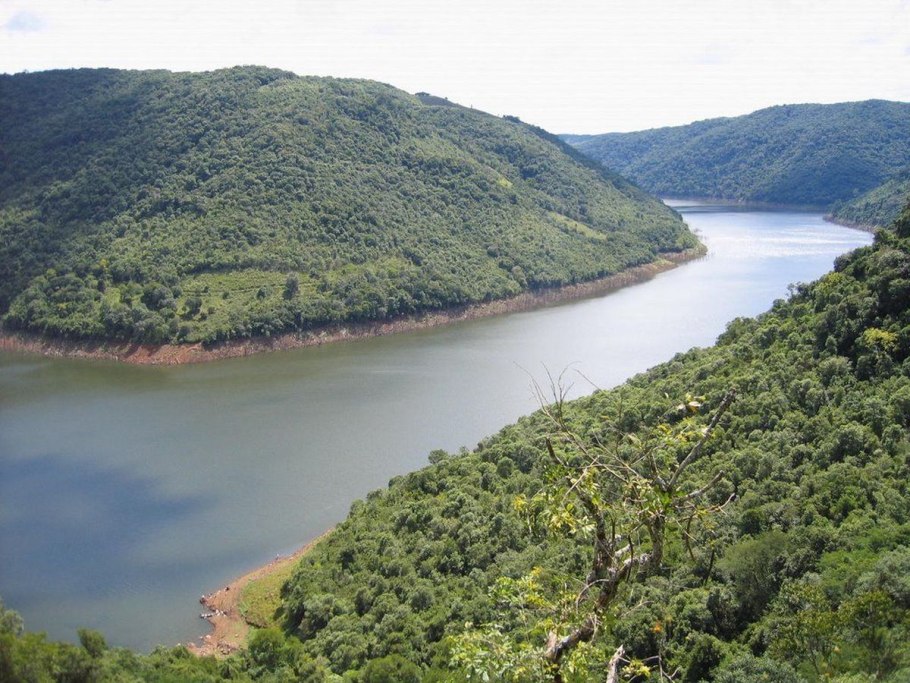 Парк Гранд-Титон США