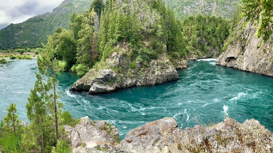 Озера Аргентины