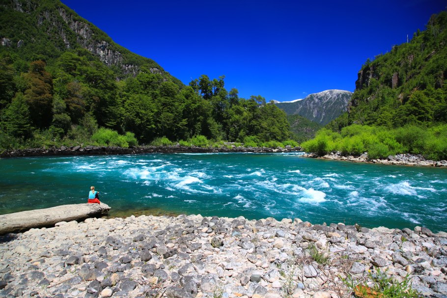 Озеро Архентино Аргентина