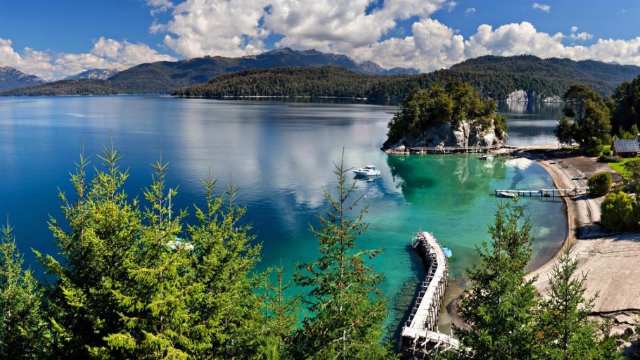 Чили горы Патагония