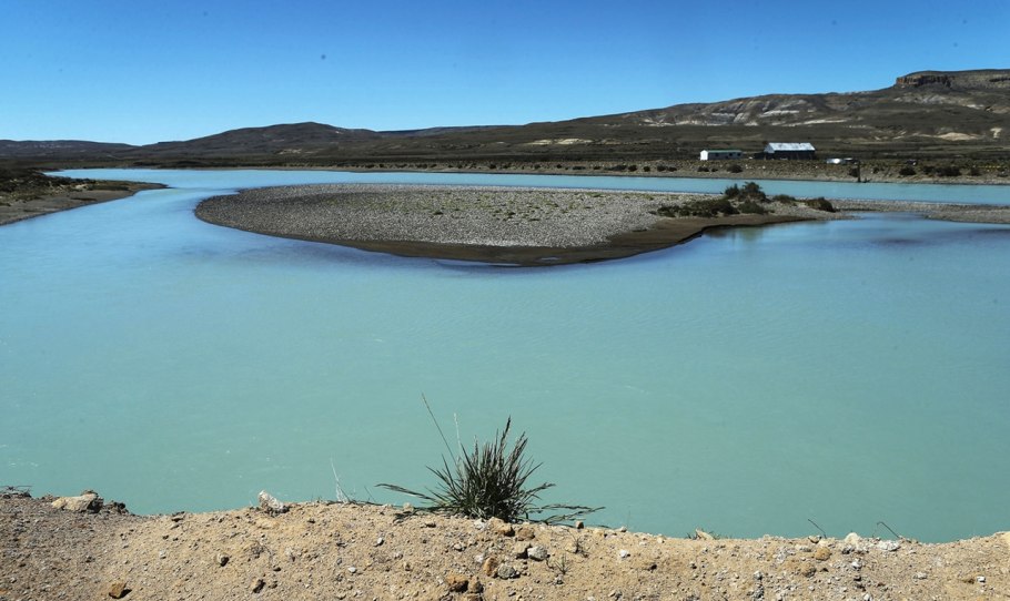 Озеро Науэль-Уапи