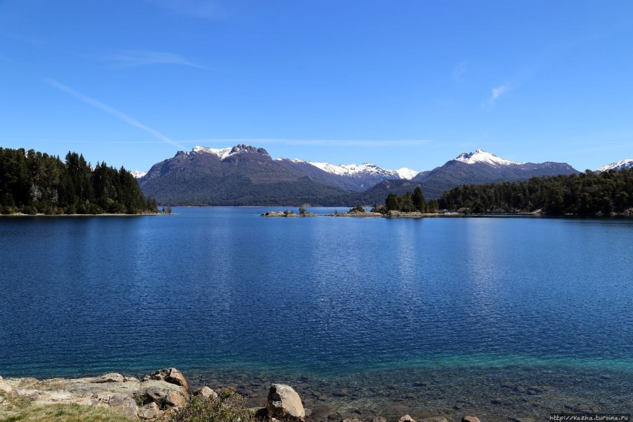 Национальный парк Науэль-Уапи Аргентина
