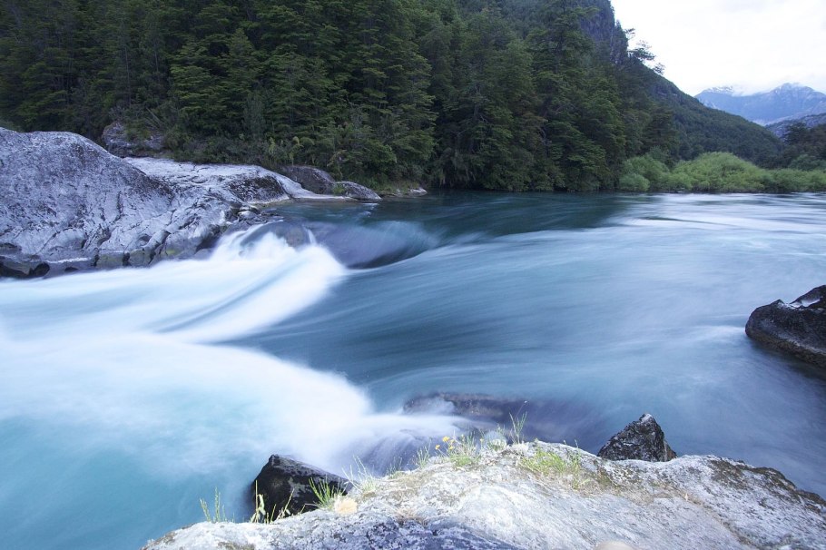 Мокона водопад