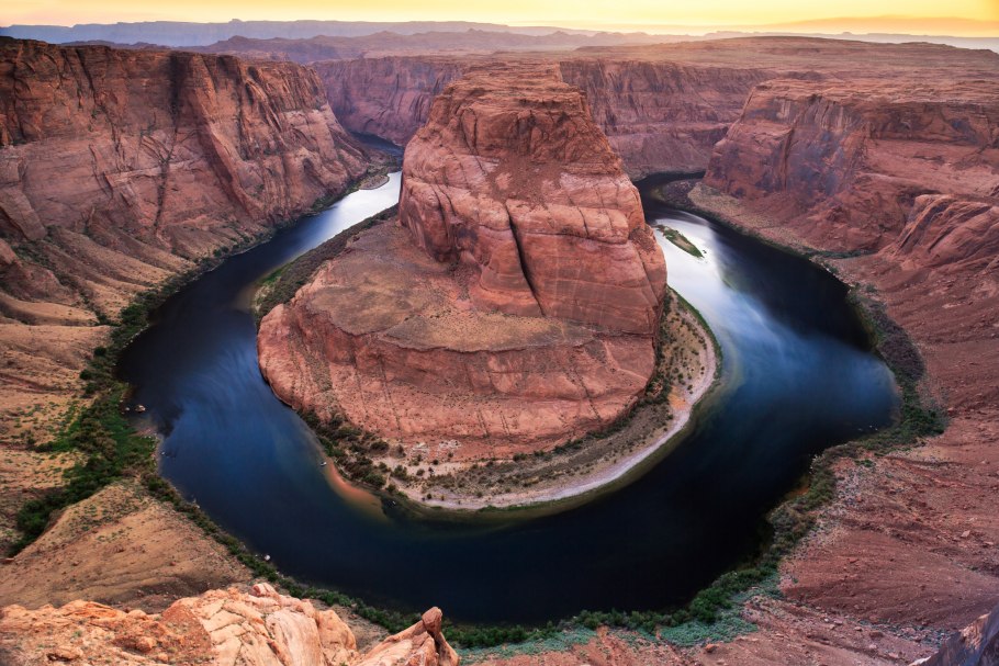 Озеро Салантина Аргентина