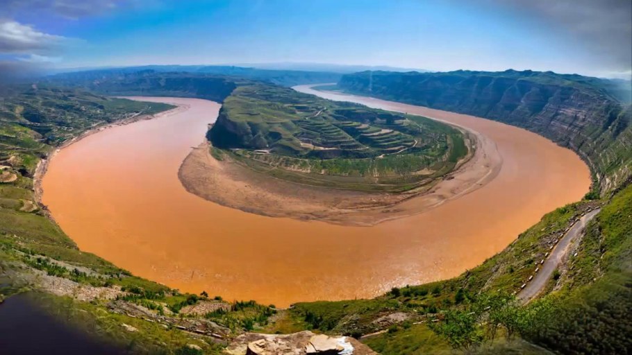 Река Футалеуфу Аргентина