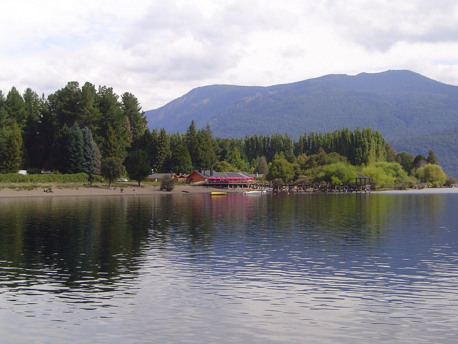 Озеро Берриесса Калифорния дыра