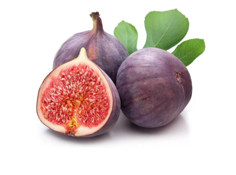 Инжир в огороде