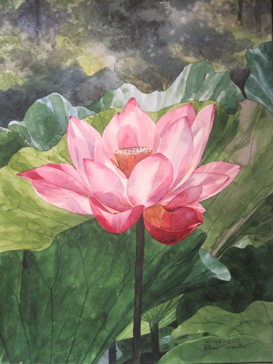 Художница Arleta Pech