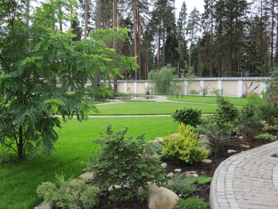 Варвара Докшина ландшафтный дизайнер