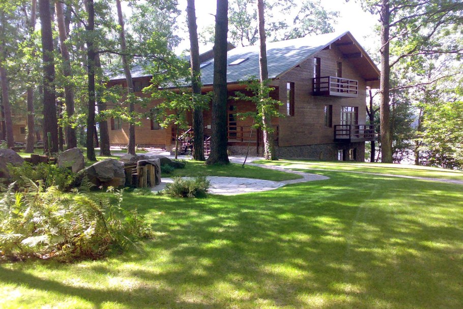 Особняк усадьба Сосновый Бор