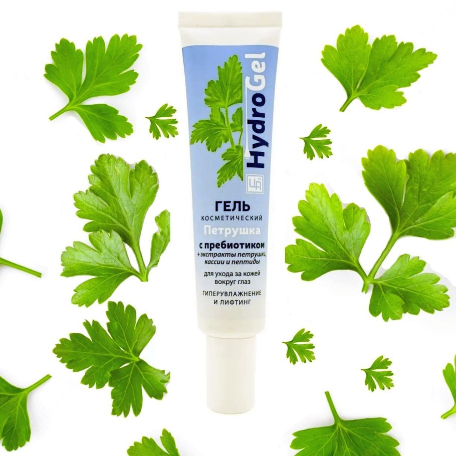Гель петрушка царство ароматов