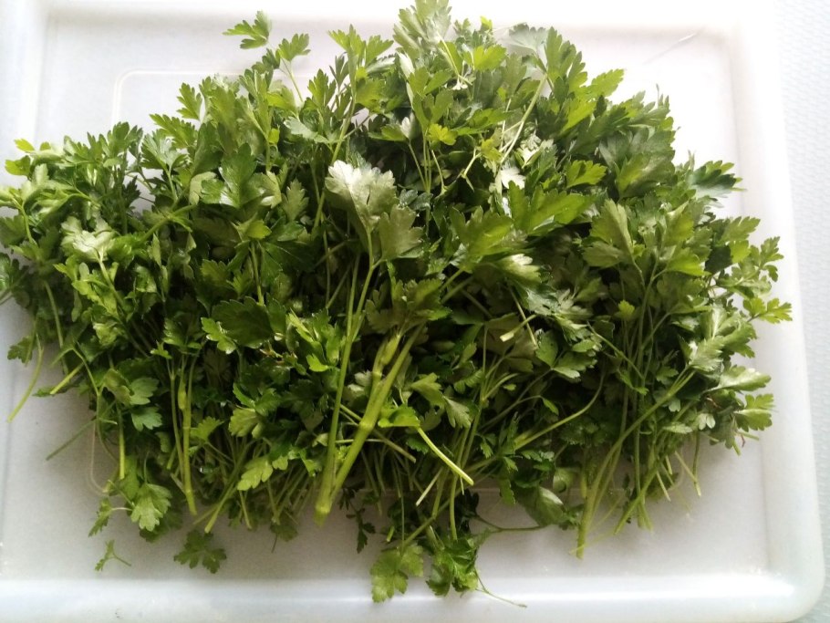 Петрушка за кг