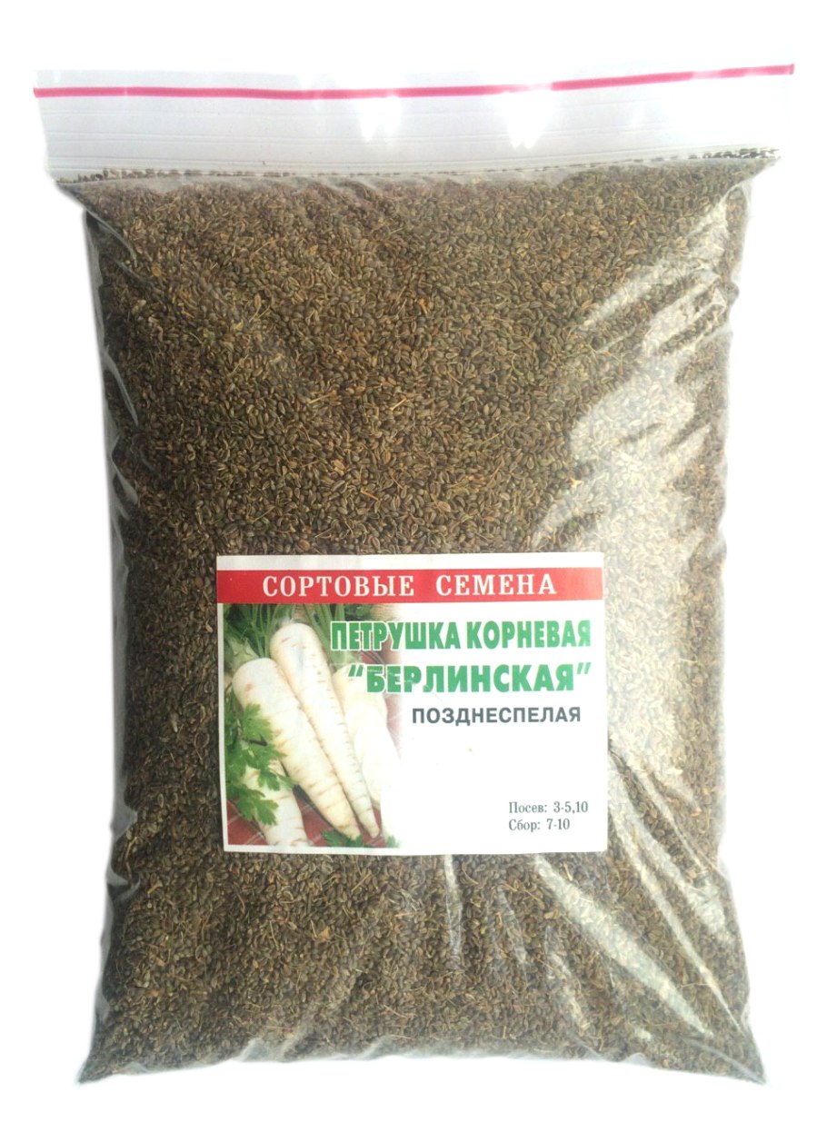 Эфирное масло петрушки