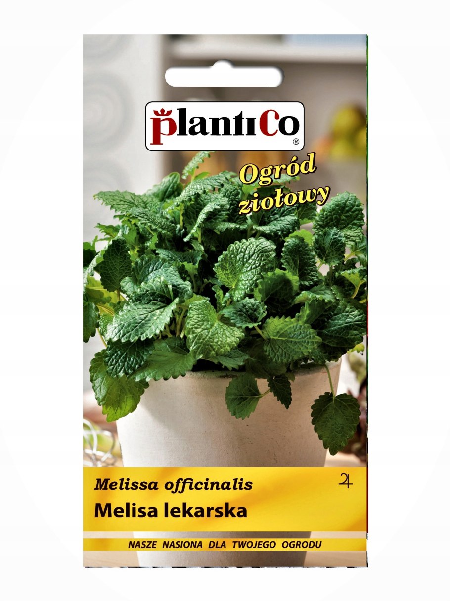 Мелисса лекарственная Lemon Balm