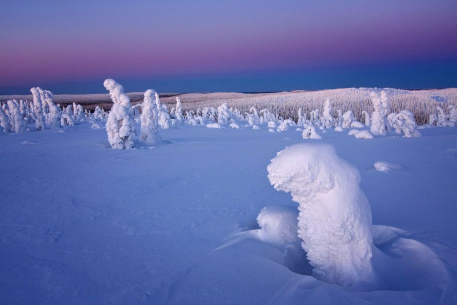 Sentinels of the Arctic, Финляндия.