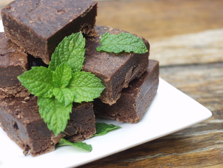 Мята шоколад