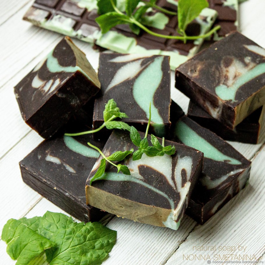 Five мята шоколад