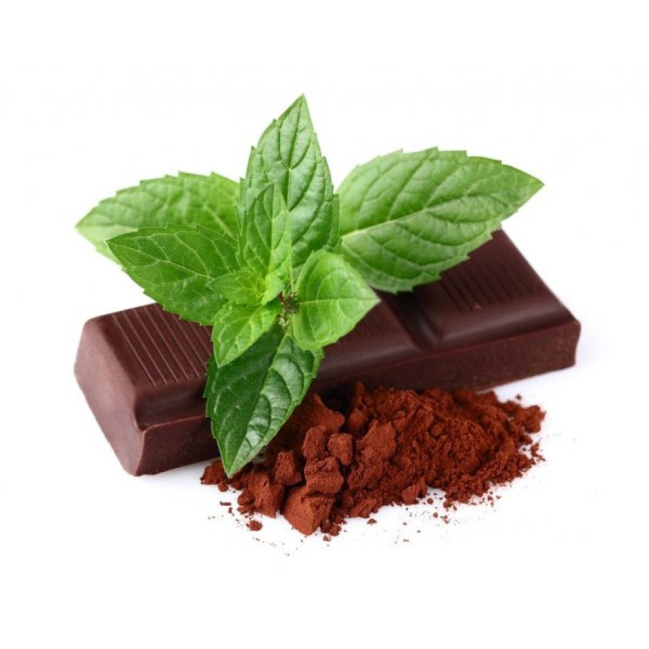 Мята перечная 'Chocolate' / Mentha piperita 'Chocolate'