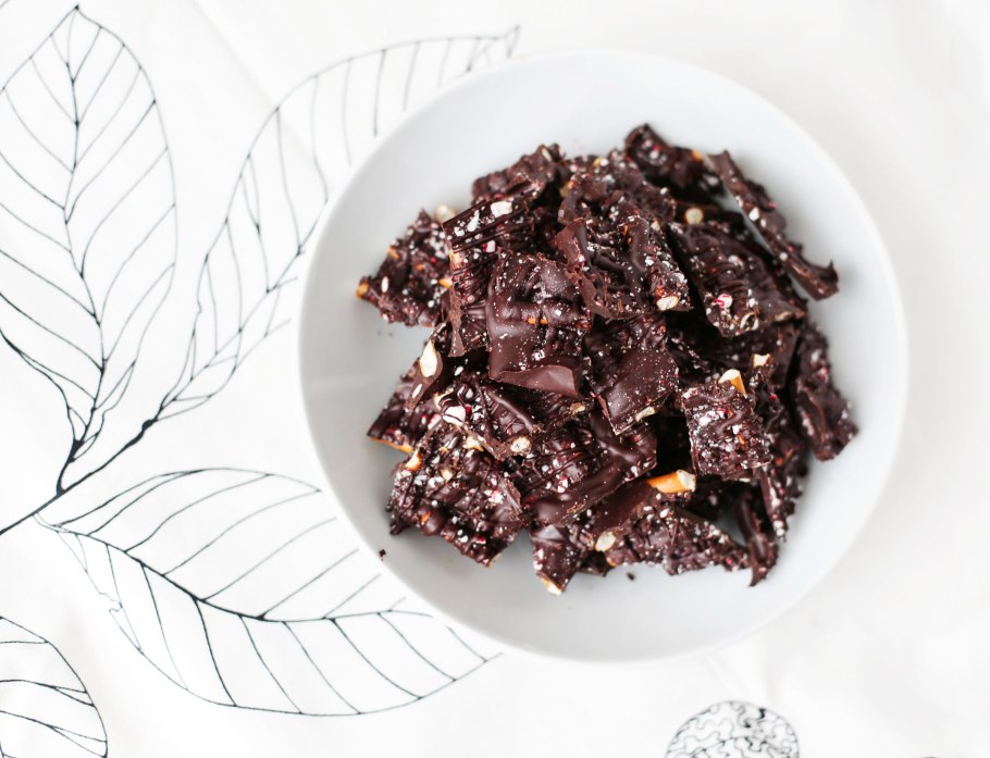 Peppermint шоколад