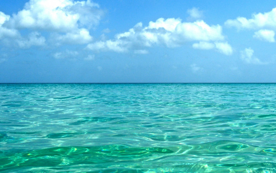 Море прозрачное бирюзовое