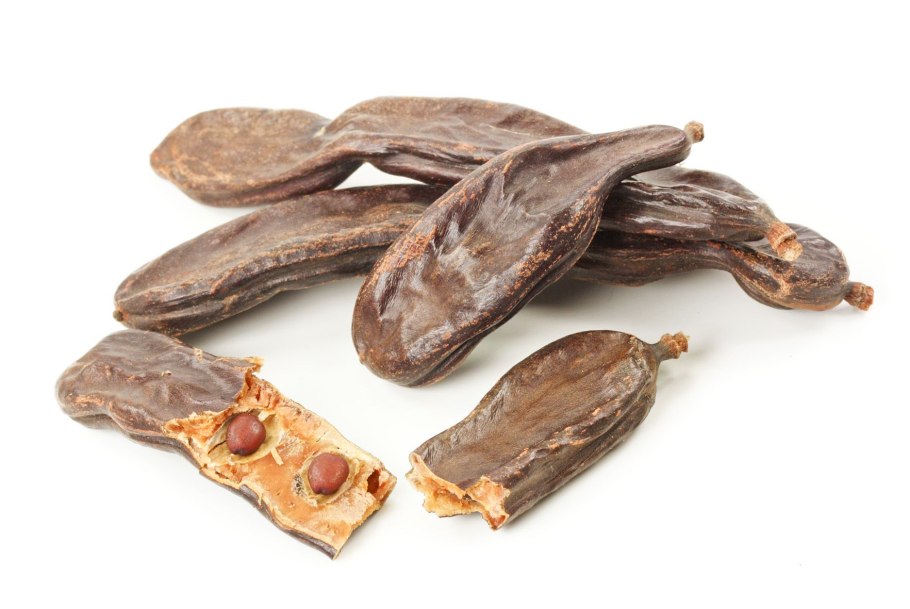 Кэроб рожковое дерево