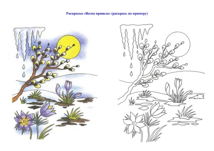 Зелёные страницы 2 класс окружающий мир мать-и-мачеха