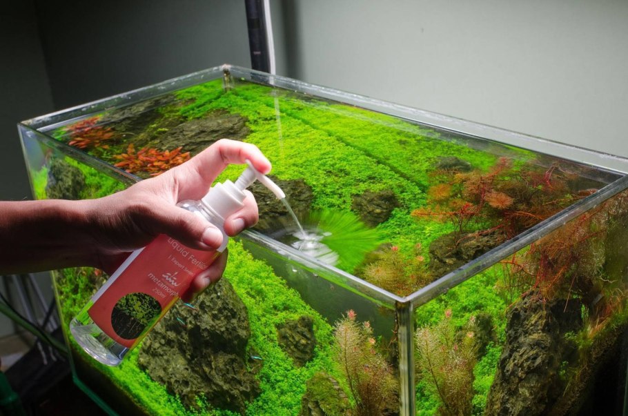 Лайфхаки для аквариума