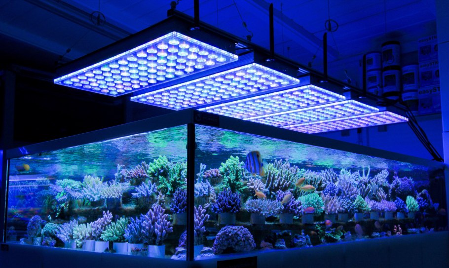 Aquarium led Light ml влагозащита